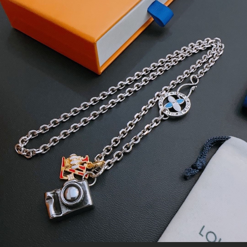 LV Necklaces